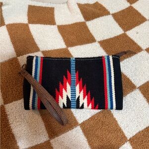 American Darling wristlet